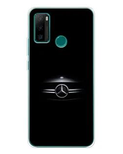 Чохол для Ulefone Note 10P з картинкою «Mercedes — абстрактні лінії» Чохол для Ulefone Note 10P з картинкою «Mercedes — абстрактні лінії»