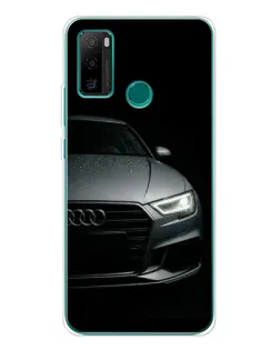 Чохол для Ulefone Note 10P з картинкою «Audi — деталізація кузова» Чохол для Ulefone Note 10P з картинкою «Audi — деталізація кузова»