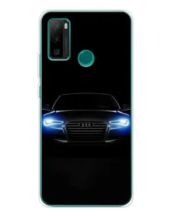 Чохол для Ulefone Note 10P з картинкою «Audi в неоні» Чохол для Ulefone Note 10P з картинкою «Audi в неоні»