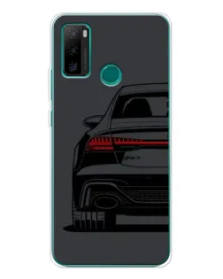 Чохол для Ulefone Note 10P з картинкою «Задня частина Audi — арт» Чохол для Ulefone Note 10P з картинкою «Задня частина Audi — арт»