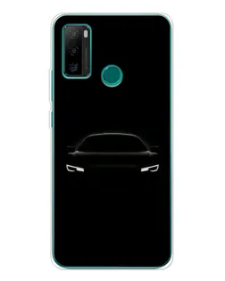Чохол для Ulefone Note 10P з картинкою «Погляд Audi у темряві» Чохол для Ulefone Note 10P з картинкою «Погляд Audi у темряві»