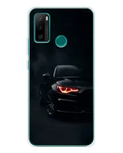 Чохол для Ulefone Note 10P з картинкою «Audi — хижий погляд» Чохол для Ulefone Note 10P з картинкою «Audi — хижий погляд»