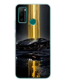 Чохол для Ulefone Note 10P з картинкою «Нічний Lamborghini драйв» Чохол для Ulefone Note 10P з картинкою «Нічний Lamborghini драйв»
