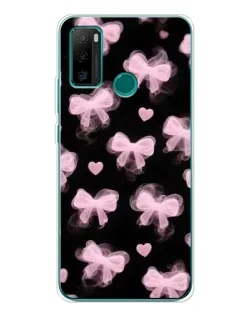 Чехол для Ulefone Note 10P с картинкой «Геометрия банта» Чехол для Ulefone Note 10P с картинкой «Геометрия банта»