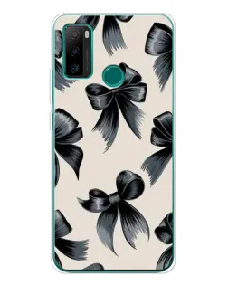 Чехол для Ulefone Note 10P с картинкой «Банты Coquette»