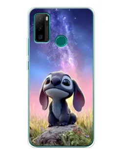 Чохол для Ulefone Note 10P з картинкою «Стіч на світанку»