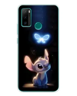 Чохол для Ulefone Note 10P з картинкою «Сяючий Стіч»