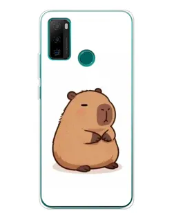 Чехол для Ulefone Note 10P с картинкой «Толстенькая капибара» Чехол для Ulefone Note 10P с картинкой «Толстенькая капибара»