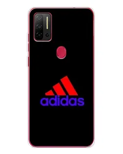 Чехол для Ulefone Note 11P с картинкой «Классический Adidas»