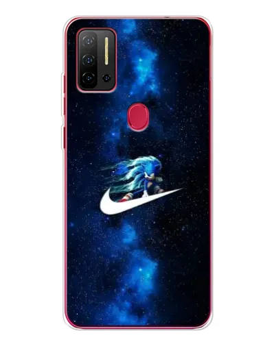 Чехол для Ulefone Note 11P с картинкой «Звездный путь Nike»