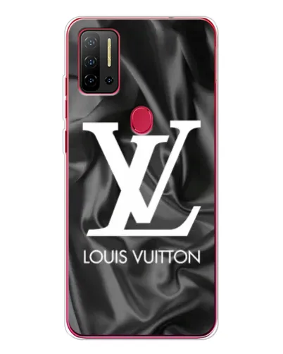 Чехол для Ulefone Note 11P с картинкой «Шелковый Louis Vuitton»