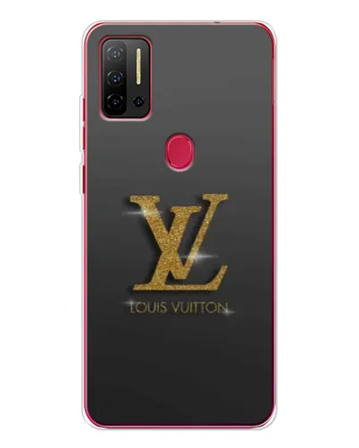 Чехол для Ulefone Note 11P с картинкой «Градиент Louis Vuitton»