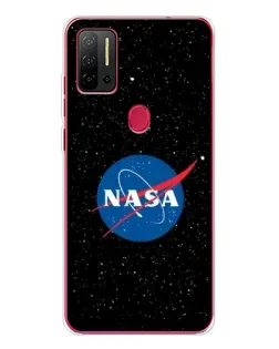 Чехол для Ulefone Note 11P с картинкой «NASA — звездное небо» Чехол для Ulefone Note 11P с картинкой «NASA — звездное небо»