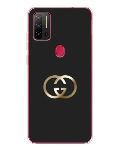 Чехол для Ulefone Note 11P с картинкой «Минимализм Gucci»