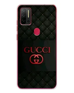 Чехол для Ulefone Note 11P с картинкой «Gucci — стеганый черный»