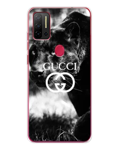 Чохол для Ulefone Note 11P з картинкою «Gucci — дика природа» Чохол для Ulefone Note 11P з картинкою «Gucci — дика природа»