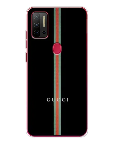 Чохол для Ulefone Note 11P з картинкою «Gucci — строга лінія» Чохол для Ulefone Note 11P з картинкою «Gucci — строга лінія»