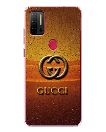 Чохол для Ulefone Note 11P з картинкою «Gucci — сонячний градієнт» Чохол для Ulefone Note 11P з картинкою «Gucci — сонячний градієнт»