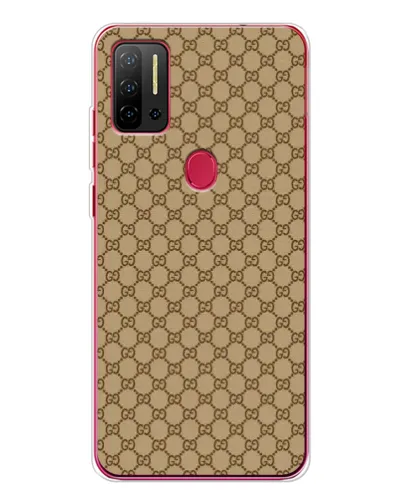 Чохол для Ulefone Note 11P з картинкою «Gucci — класичний беж» Чохол для Ulefone Note 11P з картинкою «Gucci — класичний беж»