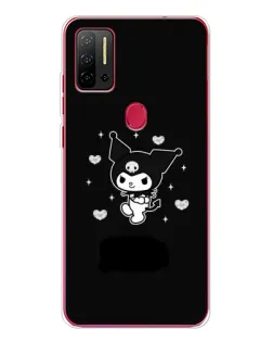 Чехол для Ulefone Note 11P с картинкой «Черная Куроми»