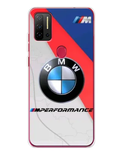Чехол для Ulefone Note 11P с картинкой «BMW Performance стиль» Чехол для Ulefone Note 11P с картинкой «BMW Performance стиль»