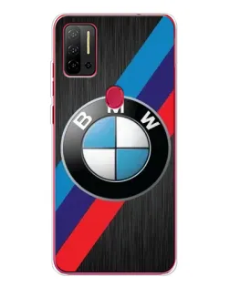 Чохол для Ulefone Note 11P з картинкою «BMW M-stripes стиль»