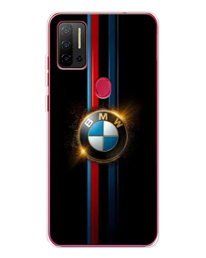 Чехол для Ulefone Note 11P с картинкой «BMW M-Power неон» Чехол для Ulefone Note 11P с картинкой «BMW M-Power неон»