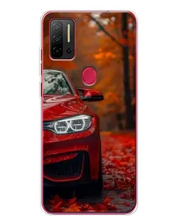 Чохол для Ulefone Note 11P з картинкою «Осіння BMW M4»