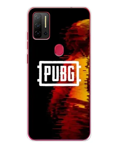 Чехол для Ulefone Note 11P с картинкой «Яркий логотип PUBG» Чехол для Ulefone Note 11P с картинкой «Яркий логотип PUBG»
