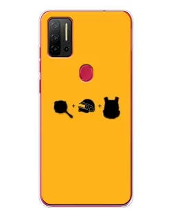 Чехол для Ulefone Note 11P с картинкой «BMW — современная классика»