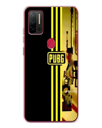 Чехол для Ulefone Note 11P с картинкой «PUBG — камуфляжный шлем» Чехол для Ulefone Note 11P с картинкой «PUBG — камуфляжный шлем»