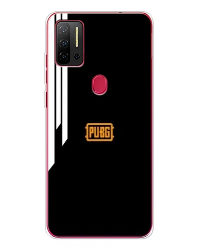 Чехол для Ulefone Note 11P с картинкой «PUBG — вертикальные линии» Чехол для Ulefone Note 11P с картинкой «PUBG — вертикальные линии»