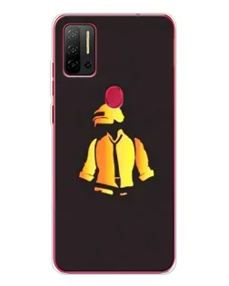 Чехол для Ulefone Note 11P с картинкой «Winner Winner — PUBG»
