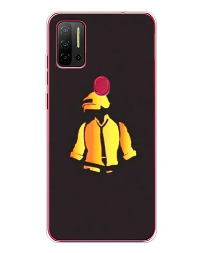 Чехол для Ulefone Note 11P с картинкой «Winner Winner — PUBG» Чехол для Ulefone Note 11P с картинкой «Winner Winner — PUBG»
