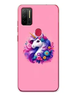 Чехол для Ulefone Note 11P с картинкой «Сказочный единорог» Чехол для Ulefone Note 11P с картинкой «Сказочный единорог»