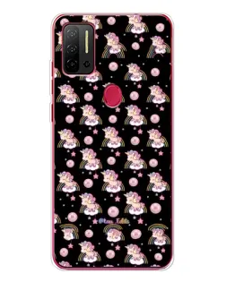 Чехол для Ulefone Note 11P с картинкой «Magic Unicorn паттерн» Чехол для Ulefone Note 11P с картинкой «Magic Unicorn паттерн»