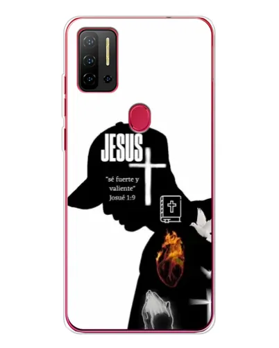 Чохол для Ulefone Note 11P з картинкою «Духовний Воїн» Чохол для Ulefone Note 11P з картинкою «Духовний Воїн»