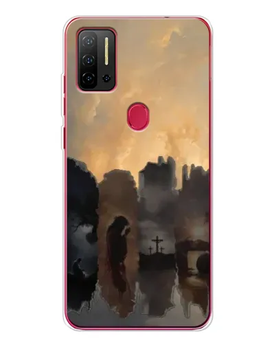 Чохол для Ulefone Note 11P з картинкою «Дорога до віри» Чохол для Ulefone Note 11P з картинкою «Дорога до віри»
