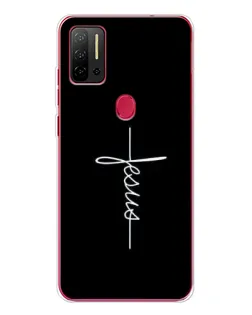 Чохол для Ulefone Note 11P з картинкою «Тонка лінія віри»