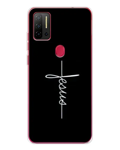 Чохол для Ulefone Note 11P з картинкою «Тонка лінія віри» Чохол для Ulefone Note 11P з картинкою «Тонка лінія віри»