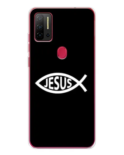 Чохол для Ulefone Note 11P з картинкою «Класичний Jesus» Чохол для Ulefone Note 11P з картинкою «Класичний Jesus»