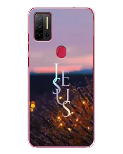 Чехол для Ulefone Note 11P с картинкой «Свет Божий ночью»