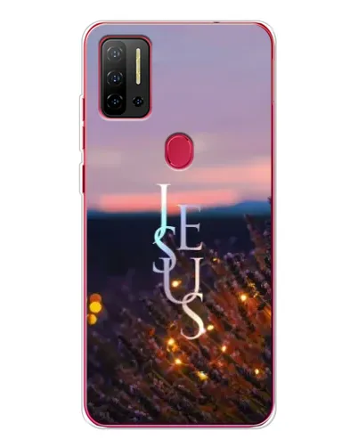 Чехол для Ulefone Note 11P с картинкой «Свет Божий ночью» Чехол для Ulefone Note 11P с картинкой «Свет Божий ночью»