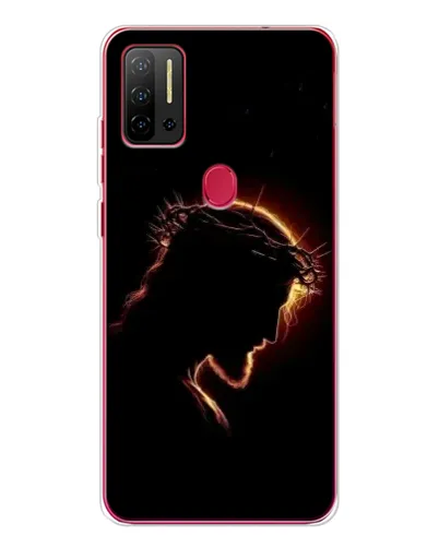 Чехол для Ulefone Note 11P с картинкой «Терновый венец» Чехол для Ulefone Note 11P с картинкой «Терновый венец»