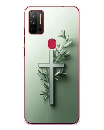 Чехол для Ulefone Note 11P с картинкой «Оливковая ветвь» Чехол для Ulefone Note 11P с картинкой «Оливковая ветвь»