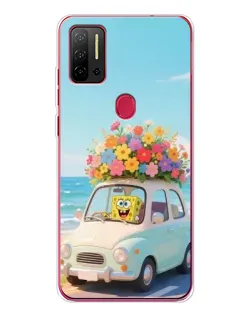 Чехол для Ulefone Note 11P с картинкой «Автомобильное путешествие» Чехол для Ulefone Note 11P с картинкой «Автомобильное путешествие»