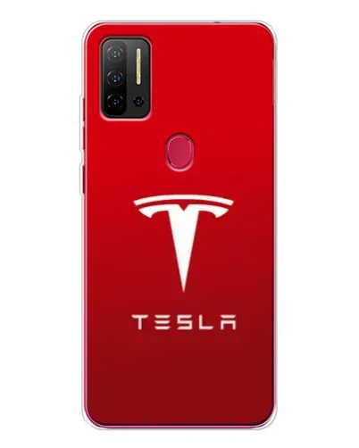 Чохол для Ulefone Note 11P з картинкою «Tesla Red Classic» Чохол для Ulefone Note 11P з картинкою «Tesla Red Classic»