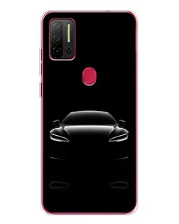 Чохол для Ulefone Note 11P з картинкою «Силует Tesla Night» Чохол для Ulefone Note 11P з картинкою «Силует Tesla Night»