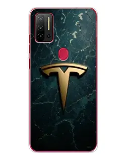Чохол для Ulefone Note 11P з картинкою «Мармурова Tesla Gold» Чохол для Ulefone Note 11P з картинкою «Мармурова Tesla Gold»
