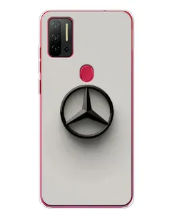 Чохол для Ulefone Note 11P з картинкою «Mercedes Maybach стиль» Чохол для Ulefone Note 11P з картинкою «Mercedes Maybach стиль»